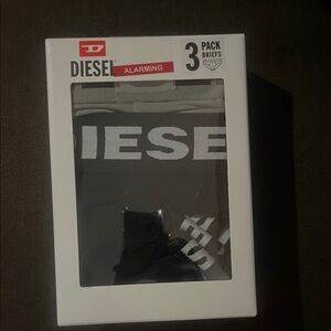 Disel 3 pack briefs